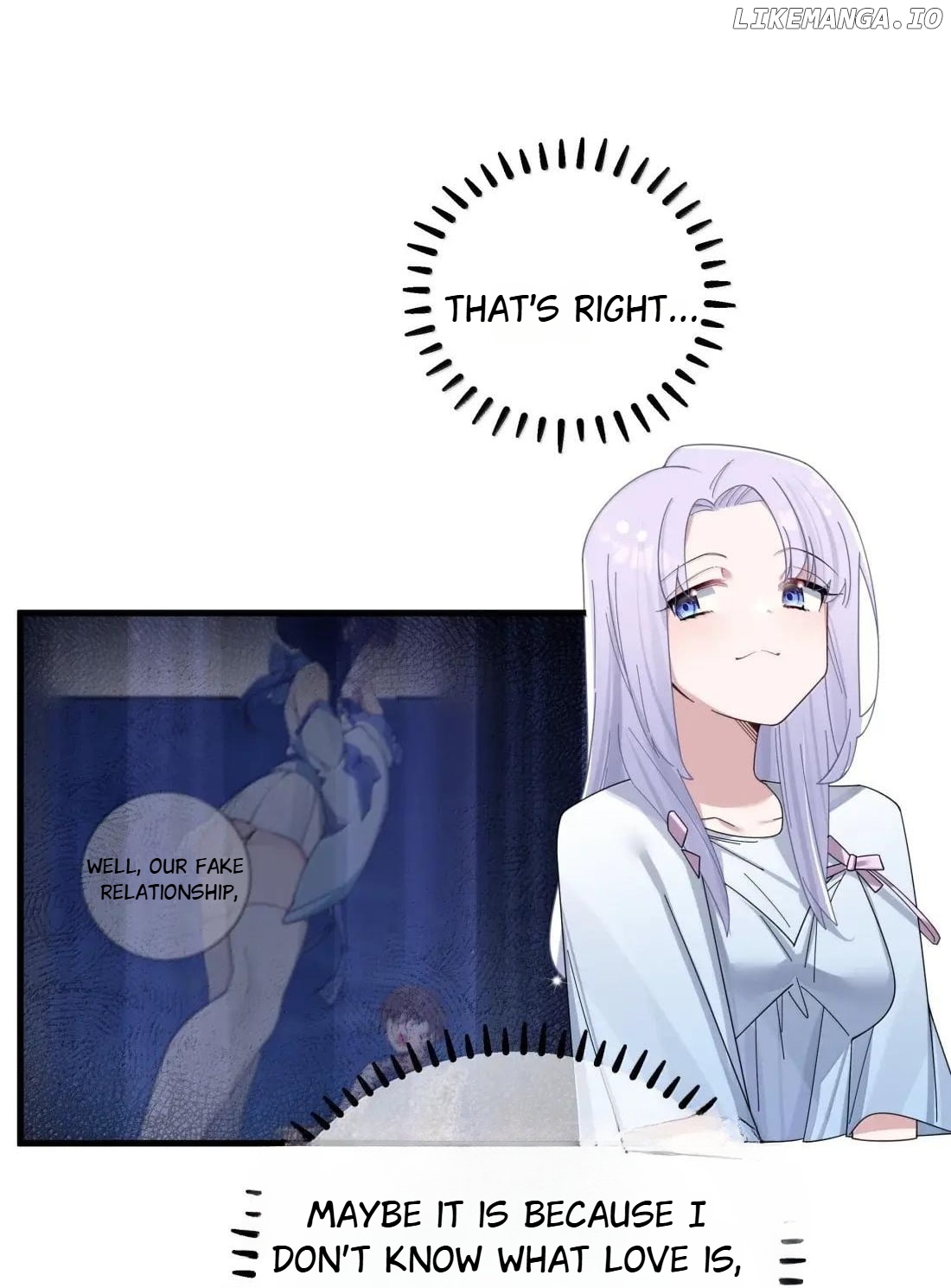 My Fake Girlfriends are using me as a Shield Chapter 162 - page 24